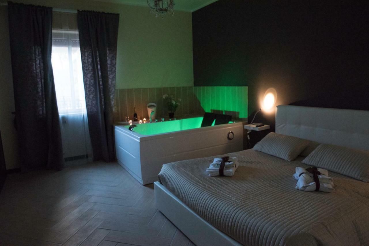 Il Centro Short Lets Hotel Valguarnera Caropepe Buitenkant foto